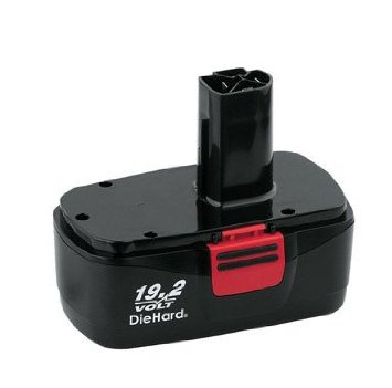 Craftsman DieHard C3 19.2 volt NiCd Battery Pack