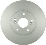 Bosch 26010733 QuietCast Premium Disc Brake Rotor
