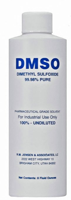 PHARMACEUTICAL GRADE DMSO 99.98% DIMETHYL SULFOXIDE