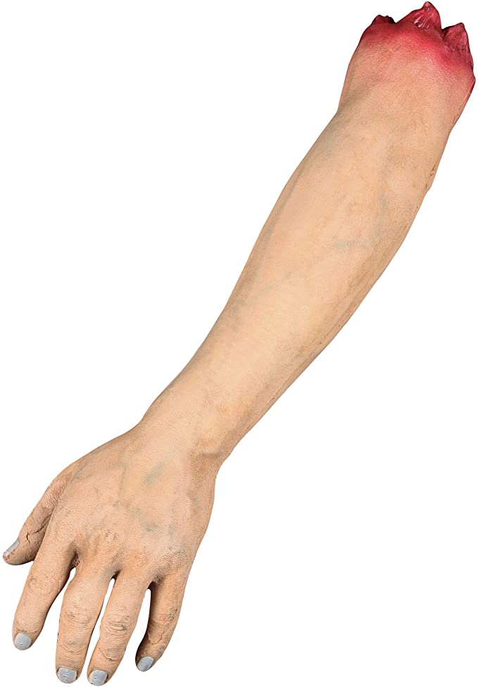 Severed Arm