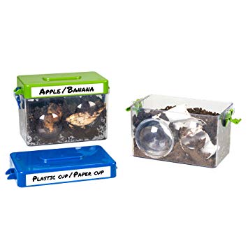 Educational Insights GeoSafari Compost Kit