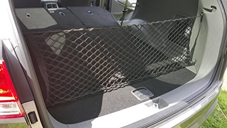 Envelope Style Trunk Cargo Net for KIA SORENTO 2014 2015 2016 2017 NEW