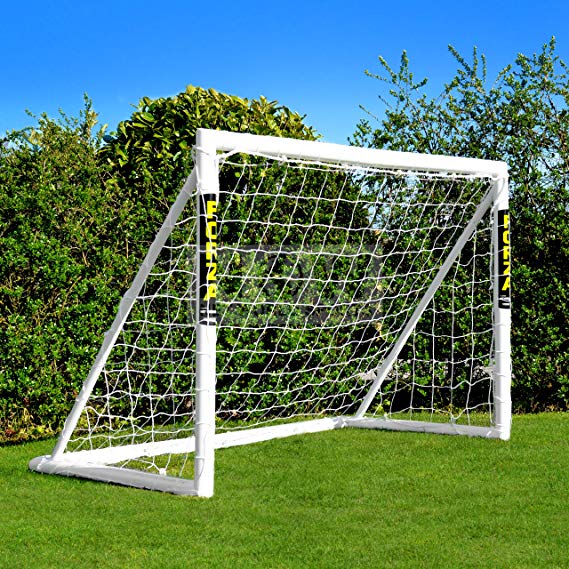 Net World Sports FORZA Soccer Goals- The Ultimate Home Soccer Goals
