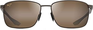 Maui Jim Unisex's Ka'ala W/Patented Polarizedplus2 Lenses Sunglasses