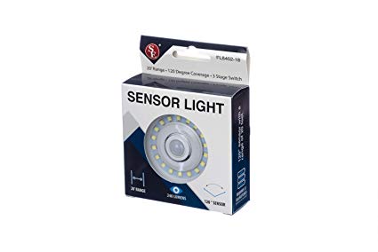 SE 240 Lumens Sensor Light