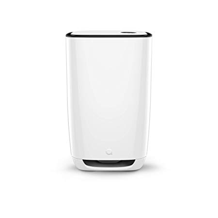 Swiss Made Smart Air Purifier/aair/Dedicated to Large Space with The Swiss Engineered Allrounder HEPA Filters. Air Purifier Eliminates Allergies, Asthma, Dust, Pet Dander, Bacteria.