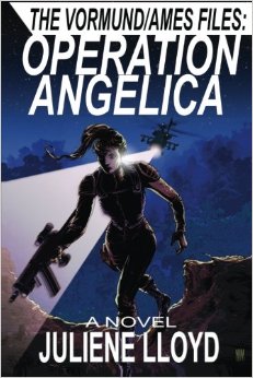 Operation Angelica (The Vormund/Ames Files)