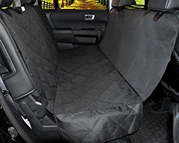 ObeDog Classics Quilted Waterproof Hammock Car Seat Cover (56" x 60")