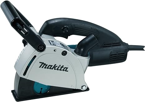 Makita SG1251J/2 240V 125mm Wall Chaser Supplied in A Makpac Case