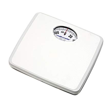 Health o meter 175LB Mechanical Dial Scale 330 lb Capacity by Pelstar LLC Health Prods