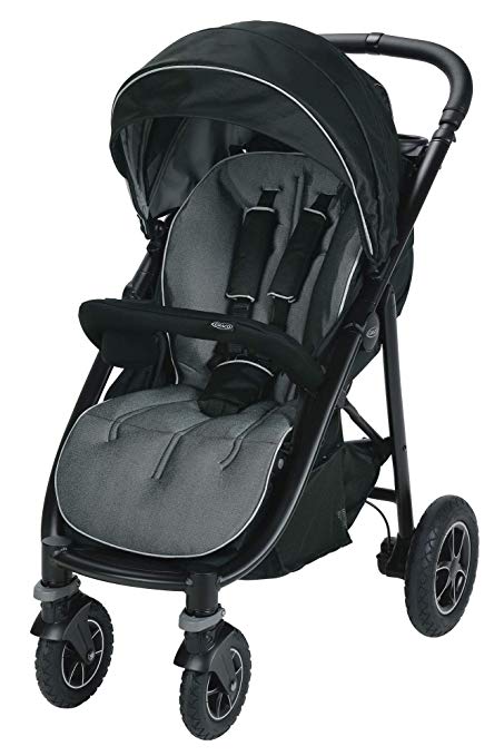 Graco Aire4 Platinum Stroller, Tuscan