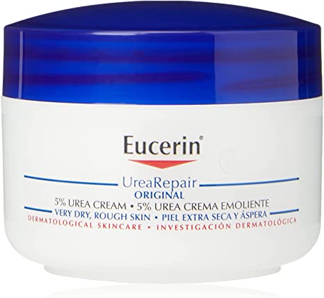 EUCERIN Dry Skin REPLENISHING Cream 5% UREA with Lactate 75ML - 75 ML