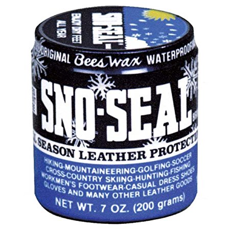 Atsko 1330 8 Oz Sno-Seal All Season Leather Protectant