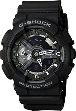 Casio Wristwatch (Model: GA110-1B)