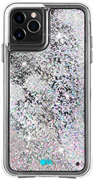 Case-Mate - iPhone 11 Pro Max Glitter Case - Waterfall - 6.5 - Iridescent