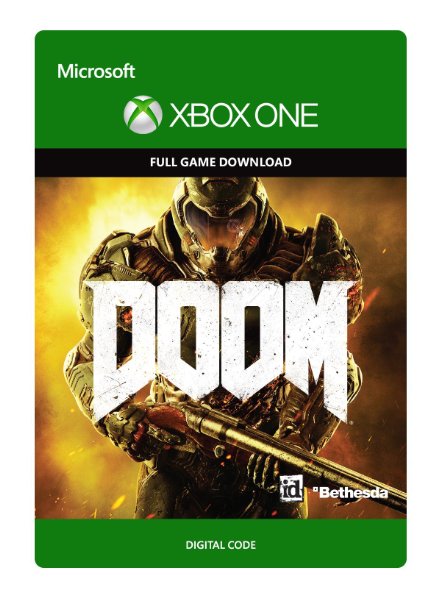 Doom - Xbox One Digital Code