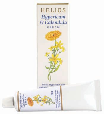 Organic Hypericum/Calendula Cream