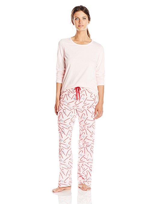 Jockey Women's Microfleece Pajama Set