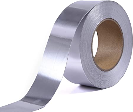 Aluminum Foil Tape – 3.54 mil, 2 Inches by 55 Yards – Professional Grade