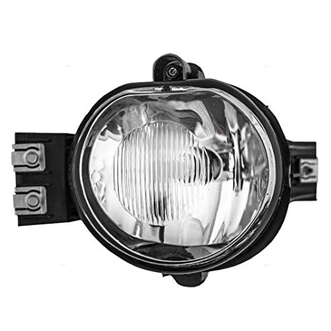 Drivers Fog Light Lamp Replacement for Dodge Pickup Truck 55077475AE