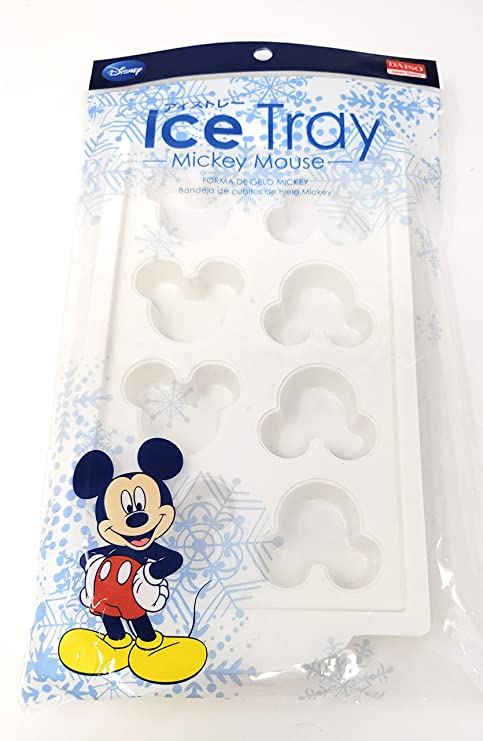 Daiso - Disney Mickey Mouse Ice Tray Japan Import