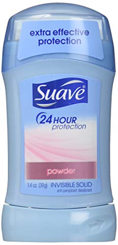 Suave Antiperspirant Deodorant Powder 2.6 oz (Pack of 12)