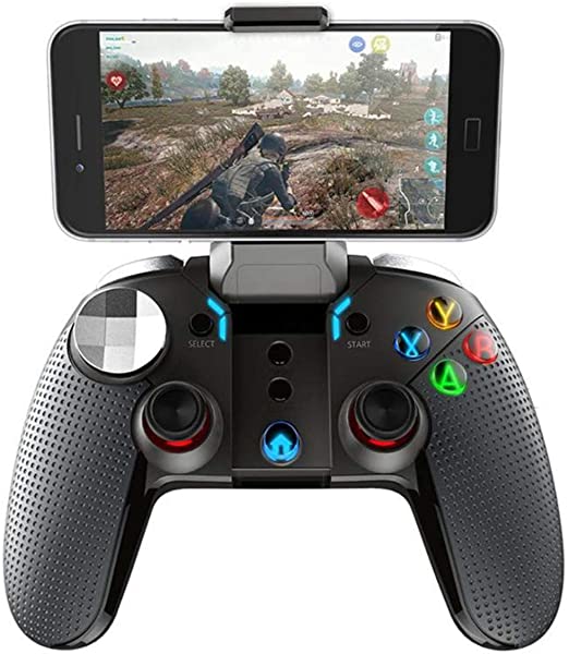 ipega PG-9099 Wireless Joystick Gamepad Game Controller Compatible with Android, Windows PC