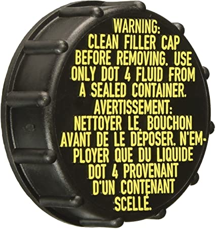 Motorcraft - Cap - Filler (P) (BRFC17)