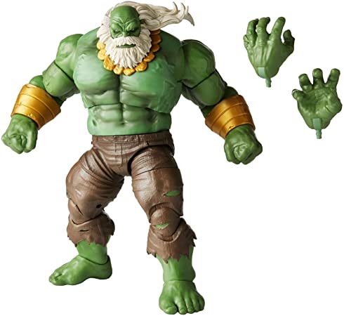 Marvel Hasbro Legends Series Avengers 6-inch Scale Maestro Figure and 2 Accessories for Kids Age 4 and Up