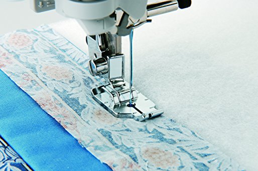 Brother SA125 1/4 Inch Piecing Foot