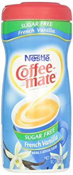 Coffee Mate Coffee Creamer French Vanilla, Pack of 1 (10.2 Ounce)