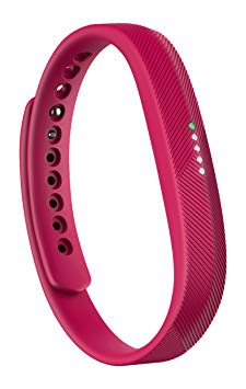 Fitbit Flex 2, Magenta (International Version)