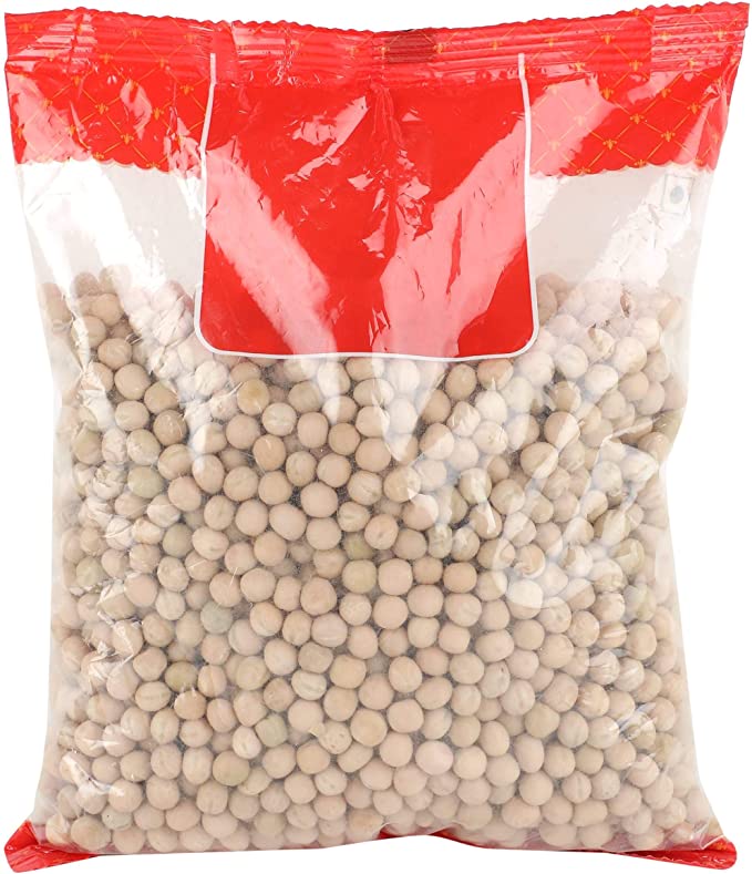 3S Pulses - White Peas, 500g