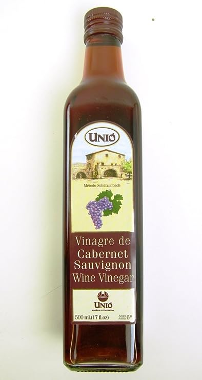 Unio Cabernet Sauvignon Red Wine Vinegar 500ml