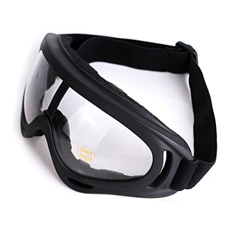 Ski Goggles Snowboard Goggles with UV Protection and Windproof, Anti Glare