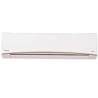 Panasonic 2.0 Ton Inverter 3 Star Copper 2022 Model, CS/CU-KU24YKY-1 (R-32) Split AC (White),