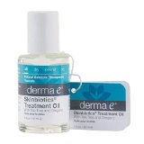 derma e - Skinbiotics Treatment Oil 1 fl oz oil Misc