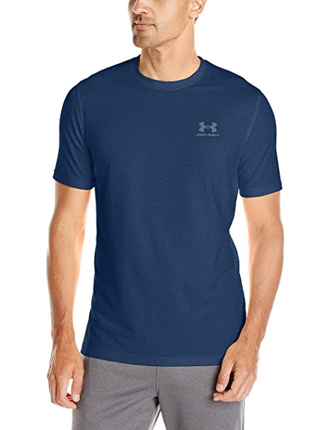 Under Armour Men's Charged Cotton Sportstyle T-Shirt