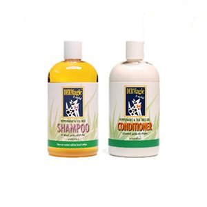DERMagic Peppermint & Tea Tree Oil Shampoo/Conditioner