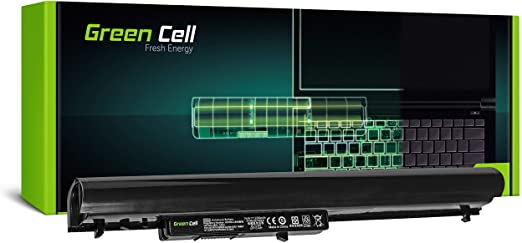 Green Cell Laptop Battery HP OA04 740715-001 746641-001 HSTNN-LB5S for HP 250 G2 250 G3 255 G2 255 G3 256 G3 240 G2 240 G3 245 G2 245 G3 246 G3 HP 15-G094SA 15-G261SA 15-R001NA 15-R030NA 15-R127NA