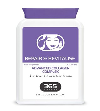 Premium Collagen | Repair & Revitalise your Hair, Skin & Nails | #1 Best Selling Marine Collagen Formula