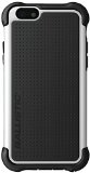Ballistic iPhone 6 47-Inch Tough Jacket Case - Retail Packaging - BlackWhite