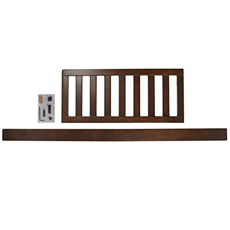 Summer Infant Freemont Crib Conversion Kit, Chocolate