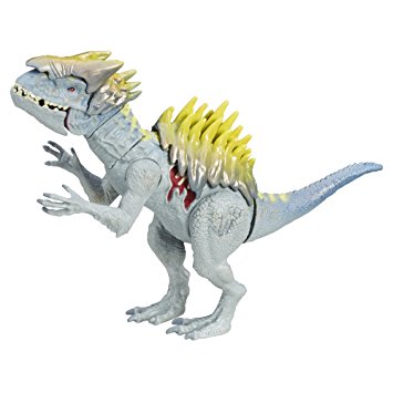 Jurassic World Bashers & Biters Hybrid Armor Indominus Rex