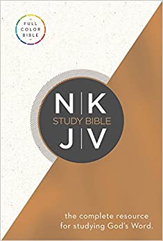 The Nkjv Study Bible