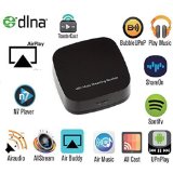 AirPlay DLNA Qplay AirMusic WIFI Audio Receiver Music Equipment Wireless Music Box For IOS Android Wireless Streaming Systems
