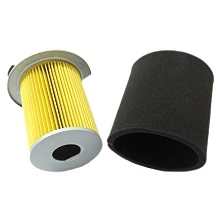Air Pre Filter for Yamaha G1 2 Cycle 1978-1989 Gas Golf Cart and G14 4 Cycle Gas 1995-1996 Replace JF7-14450-01 J10-14417-00