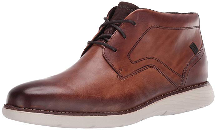 Rockport Men's Garett Chukka Oxford