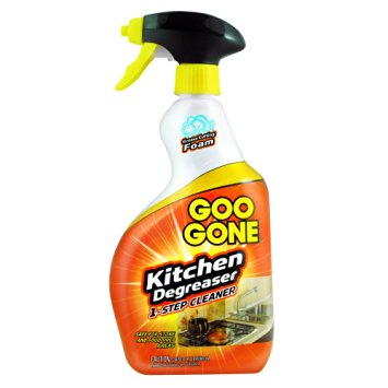 Goo Gone Kitchen Degreaser, 28 fl oz
