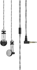 Moondrop U2 14.8mm Dynamic Driver Earbuds U-2 Hi-Fi Earbuds